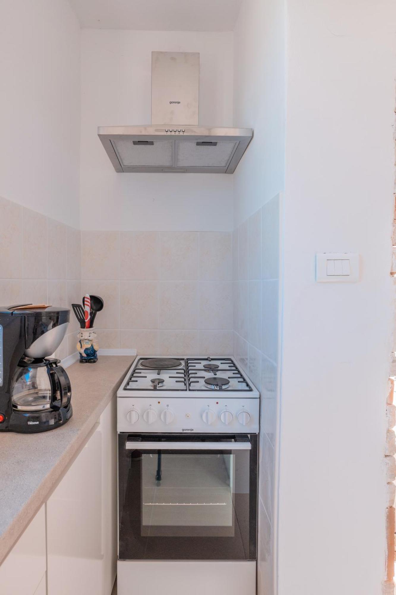 Apartments Ema Шибеник Екстер'єр фото