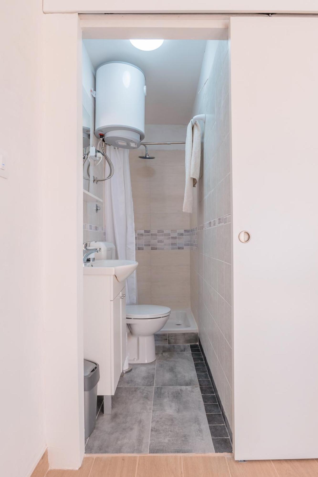 Apartments Ema Шибеник Екстер'єр фото