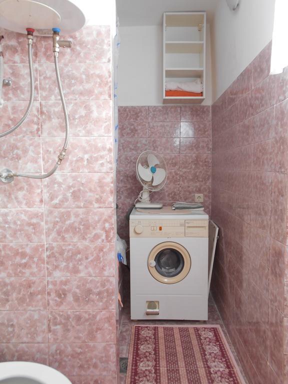Apartments Ema Шибеник Екстер'єр фото