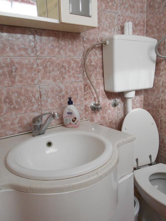 Apartments Ema Шибеник Екстер'єр фото