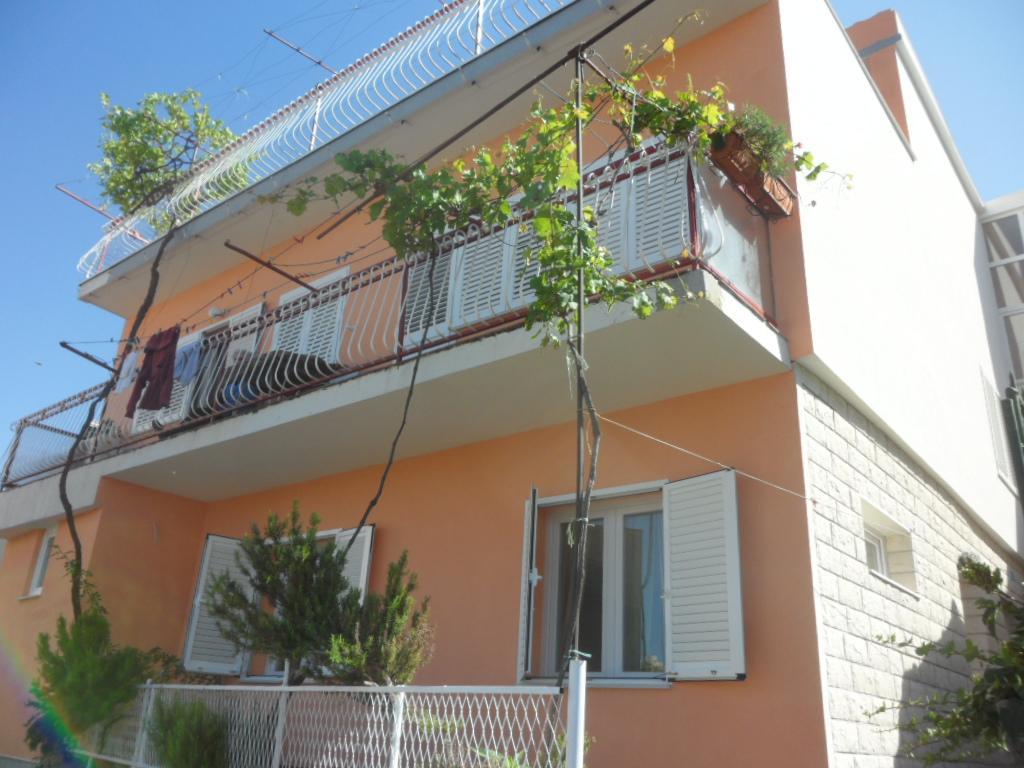 Apartments Ema Шибеник Екстер'єр фото